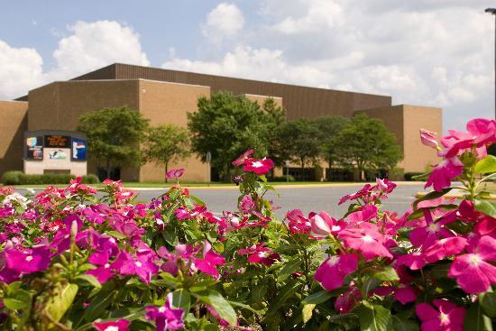 Wicomico County Youth & Civic Center